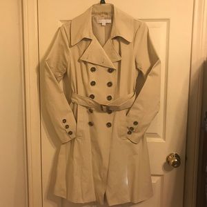 New York & company coat